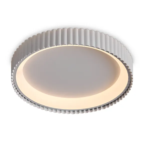 Потолочный светильник FR6219CL-L80W Рингл / Ringle 80 Вт LED с пультом ДУ Freya fr6219cl-l80w