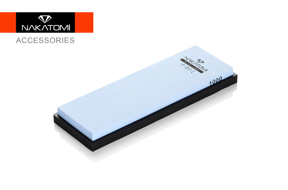 Камень точильный водный 1000 Samura Nakatomi BN-1000