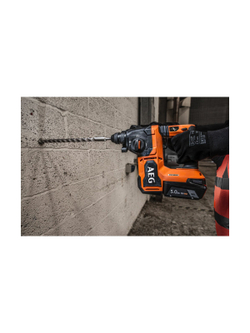 Бесщеточный перфоратор AEG BBH18BL2-502C SDS+, 18В 4935492343