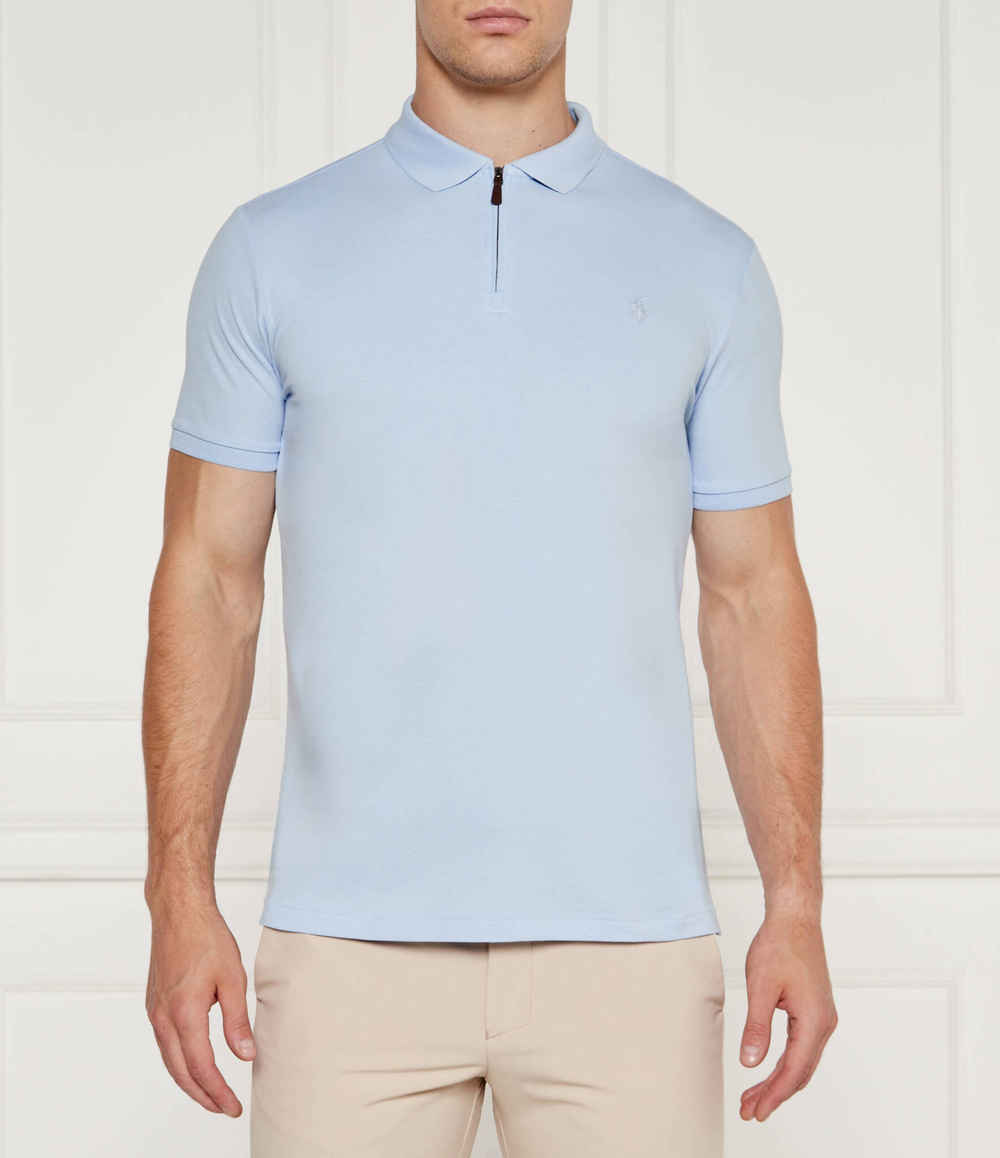 Поло POLO RALPH LAUREN - голубой(710941488)