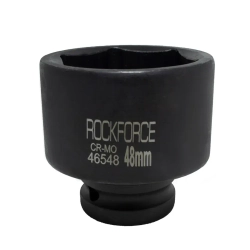 Головка ударная 48мм 6гр. 3/4'' RockForce##Rock FORCE RF-46548