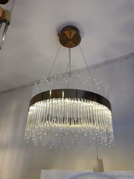 Barroncelli style chandelier 03
