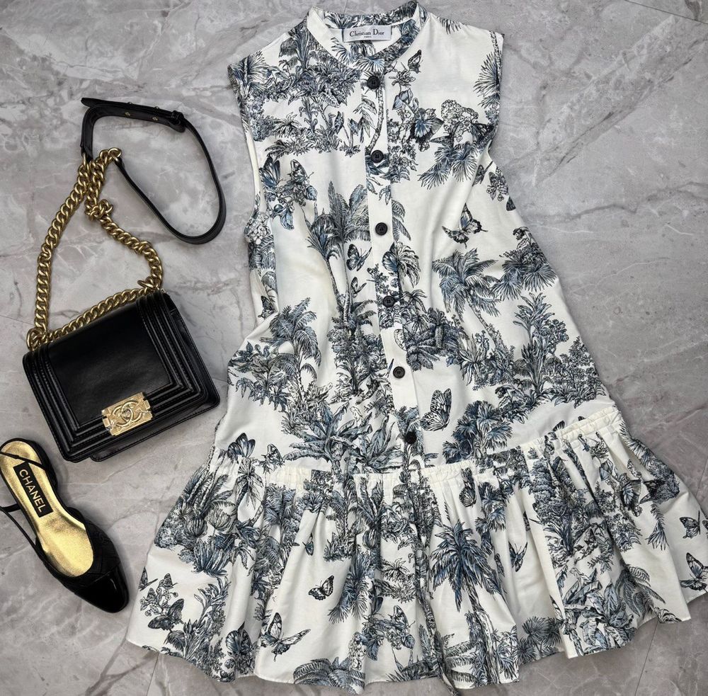 Платье Dior