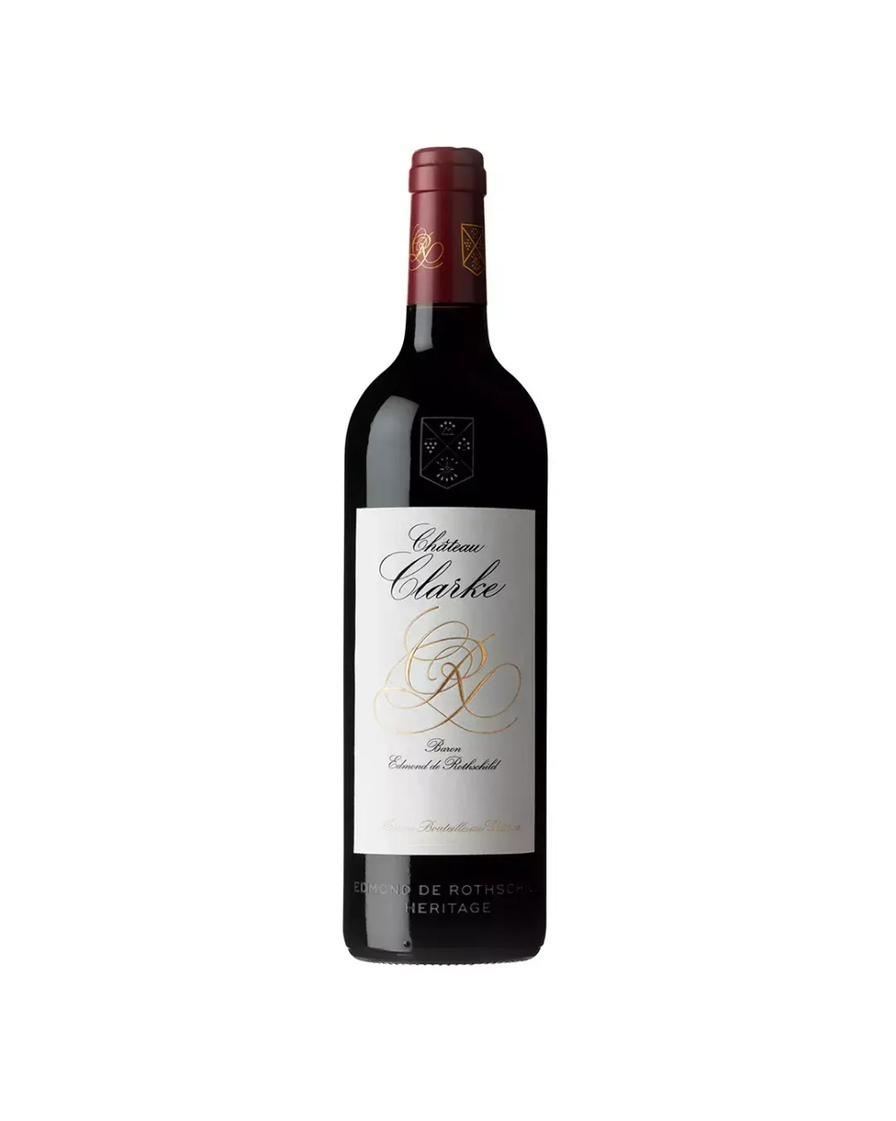 Baron Edmond de Rothschild, Chateau Clarke