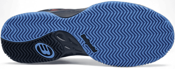 Кроссовки мужские для падела Bullpadel Indiga 25V, арт. CM56004000