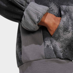 Толстовка мужская ADIDAS M SEA AOP HD