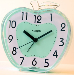 Будильник MIRRON 2651 СЛТБ