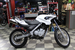 BMW F650 GS dakar WB10173J81ZF63384