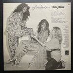 Arabesque ‎– City Cats (Скандинавия 1979г.)