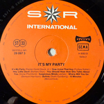 Сборник It's My Party - 48 Hits For Dancing 3LP (Германия 1982г.)