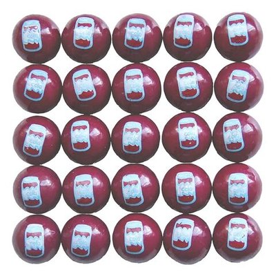 Жевательная резинка «Кола пати» с начинкой 25 мм 900 штук