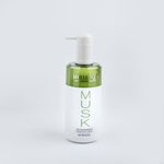 MOCHEQI MUSK ANTI GREASE SHAMPOO / Шампунь для склонных к жирности волос с гидролизованным кератином и маслом чайного дерева