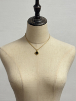 Кулон с узором Клетка Burberrys