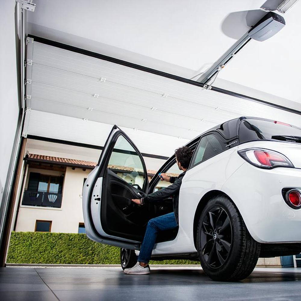 Профиль направляющий V0682 визуализация