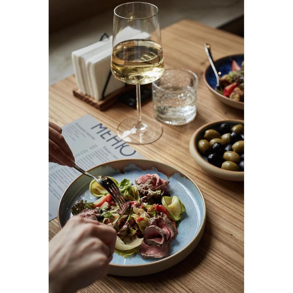 Тарелка с бортом d 26,4 см h2,8 см   P.L. Proff Cuisine [6]