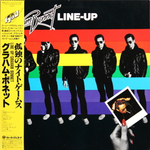 Graham Bonnet / Line Up (LP)
