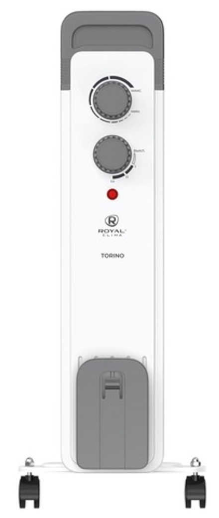 Масляный радиатор Royal Clima Torino ROR-T11-2500M