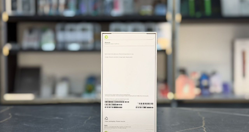 iPhone Air 1Tb