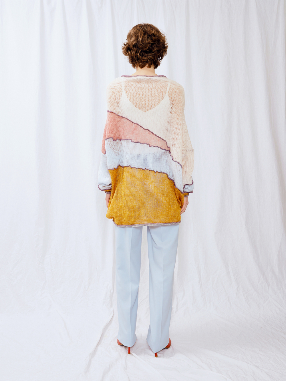 Свитер Mohair
