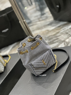 Saint Laurent Joe Backpack 19 cm