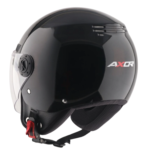 Шлем AXOR KIOTO SOLID, цвет черный (M)