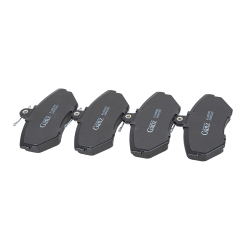 Колодки GANZ передние AUDI A4 (B5) 1.6-1.9TD (LUC) 97-00, VW Passat(B5) Арт.:GIJ09293