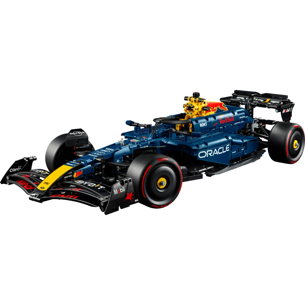 LEGO Technic - Болид F1 Oracle Red Bull Racing RB20 42206