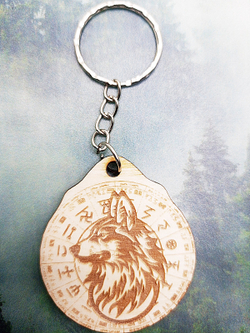 Тотем Волка в Сварожьем круге. 26 февраля - 22 марта