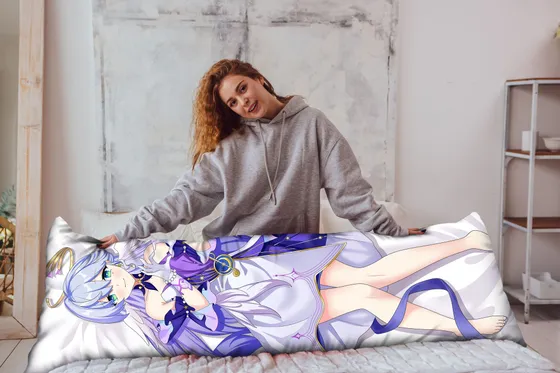 Дакимакура Зарянка