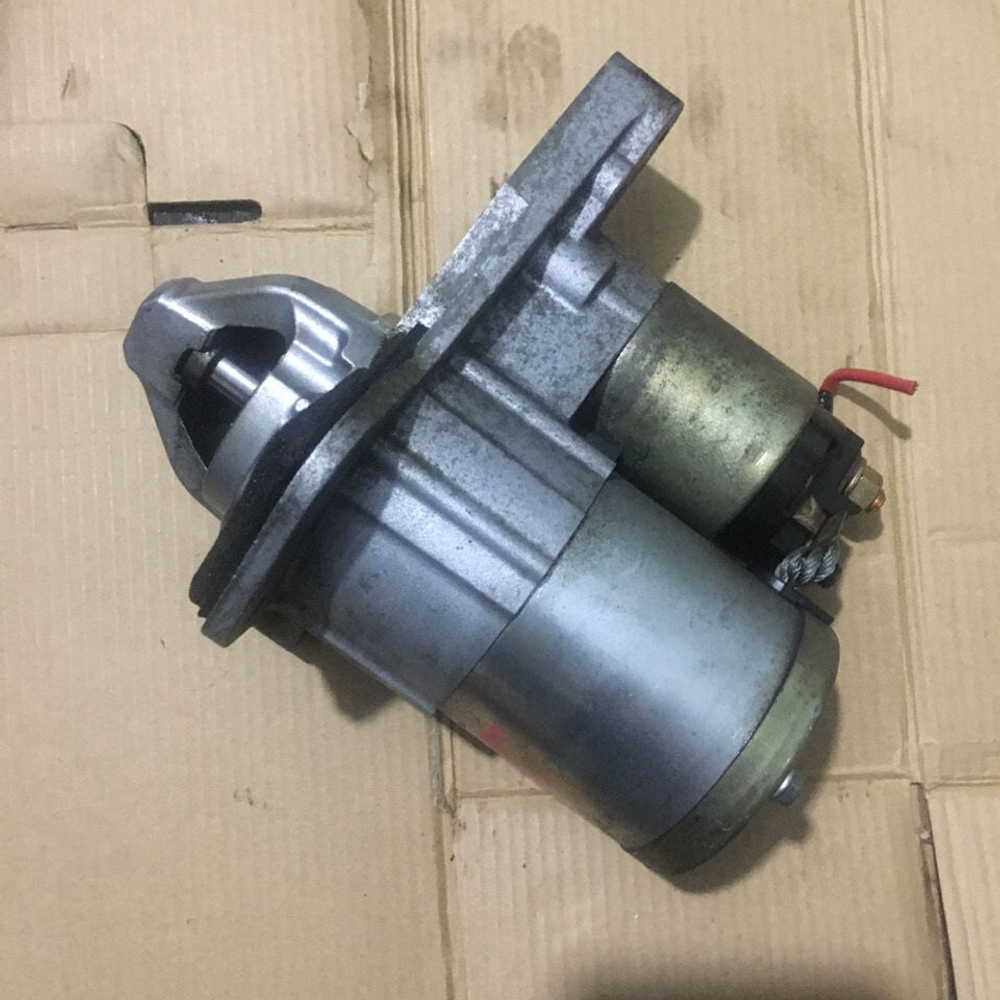 Стартер Nissan Tiida/Bluebird Sylphy/Note (HR15 HR16)