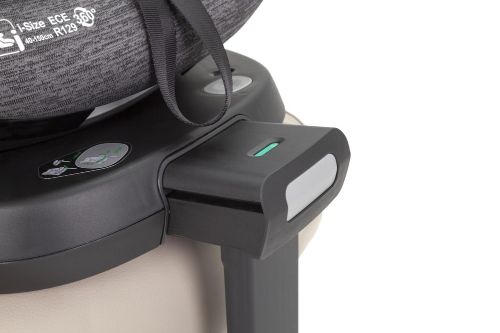 Автокресло Carrello Meteorit 0-1-2-3 Isofix