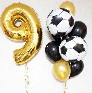 Шарики на праздники