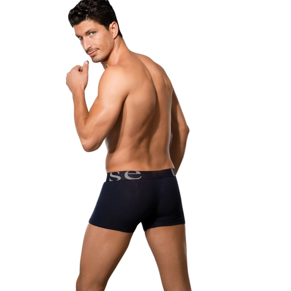 Удлинённые трусы-боксеры +size Doreanse Essential (Размер: 4X) (Цвет: серый)