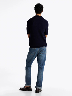 Поло мужское TOMMY HILFIGER DC CABLE POLO