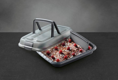 Противень для запекания с крышкой и слайсером Gem 8500030