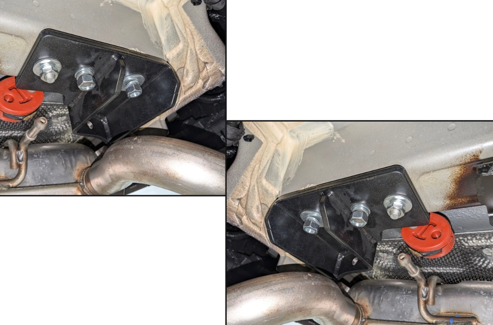 Фаркоп Berg для Haval H7 2025-, шар А, 2000/75 кг, F.9417.001