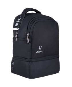 Рюкзак CAMP Double Bottom с двойным дном, черный