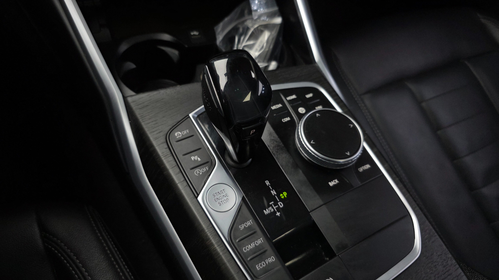 BMW 3 серии (G20) 320d Luxury