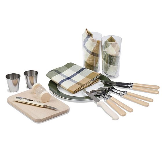 Набор для пикника на 2 персоны (N-811 (2)) NISUS