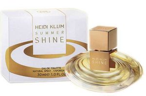 Heidi Klum Summer Shine