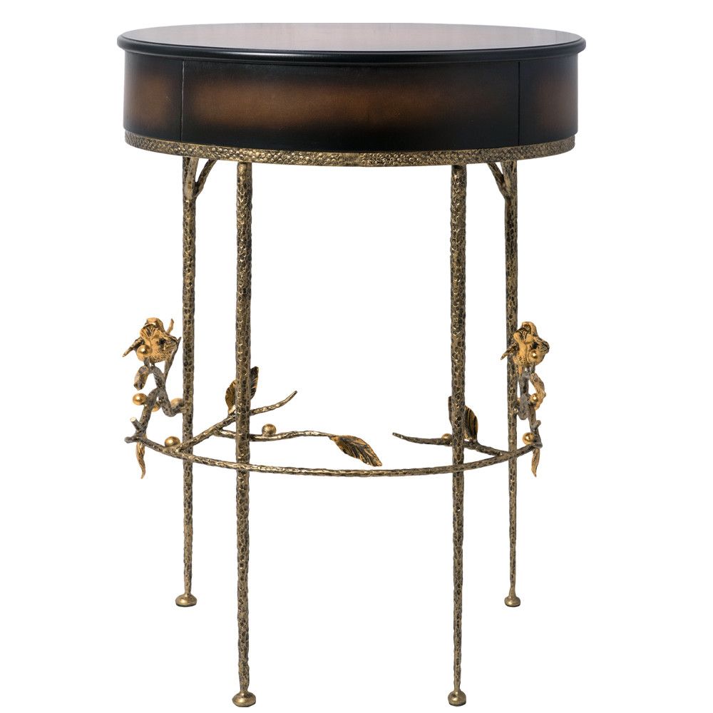 Туалетный столик Терра Каштан Амбер