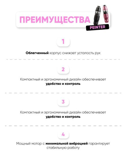 Аппарат для перманента Peinter