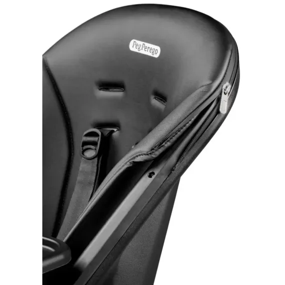 Стульчик для кормления Peg-Perego Living True Black