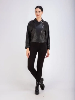 Куртка женская из натуральной кожи  Турция