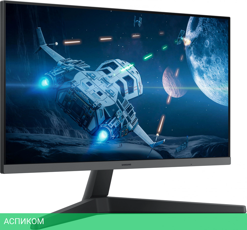 Монитор Samsung 24" Essential S3 S24C330GAI