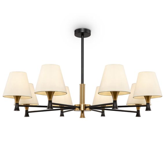 Потолочная люстра Freya Perfetto FR5098PL-08BBS