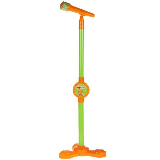 Караоке-микрофон МУЛЬТ в кор. Умка