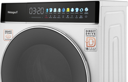 Стиральная машина Weissgauff WMD 58411 Direct Drive Inverter Premium Steam (432267)