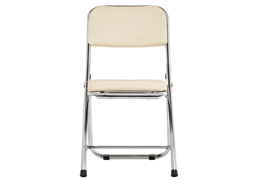 Стул Chair раскладной бежевый
