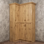 Шкаф угловой №23